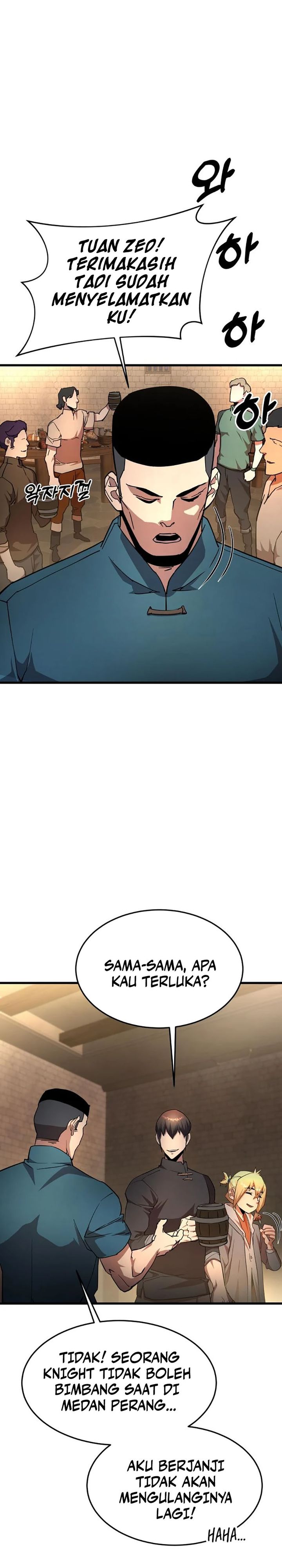 Genius Mage Who Uses Fists Chapter 15 Gambar 25