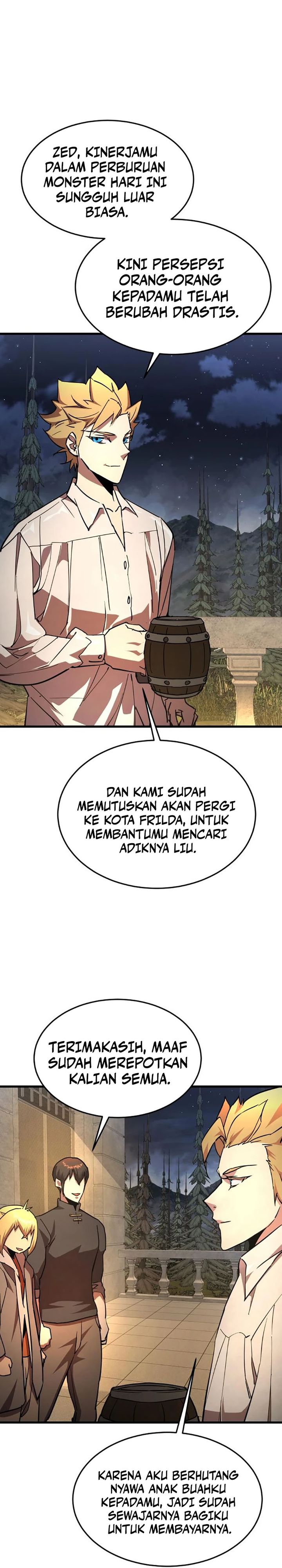 Genius Mage Who Uses Fists Chapter 15 Gambar 27