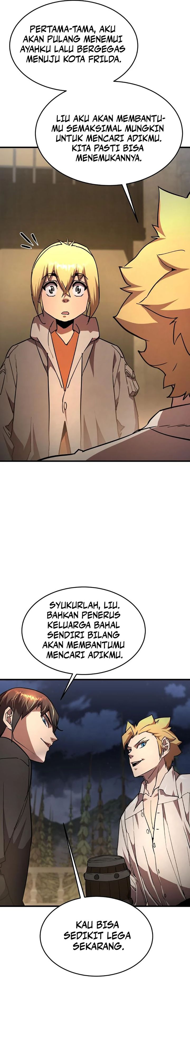 Genius Mage Who Uses Fists Chapter 15 Gambar 29