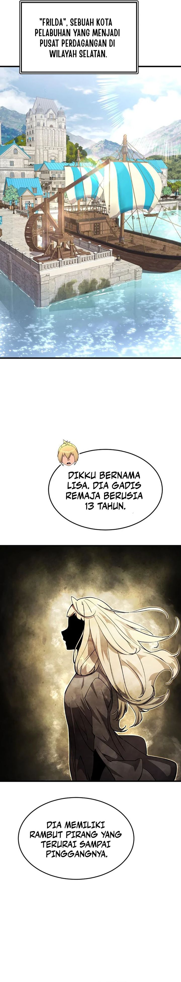 Genius Mage Who Uses Fists Chapter 15 Gambar 31
