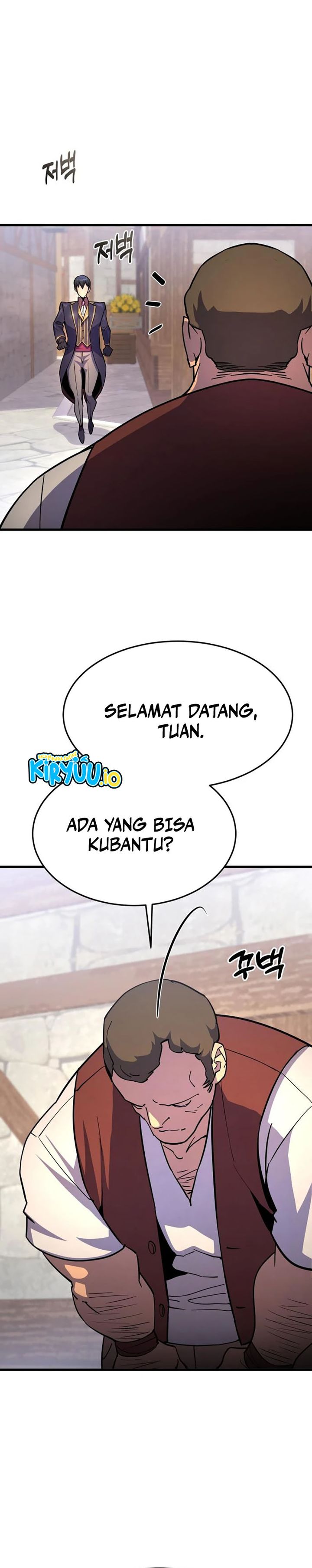 Genius Mage Who Uses Fists Chapter 15 Gambar 35