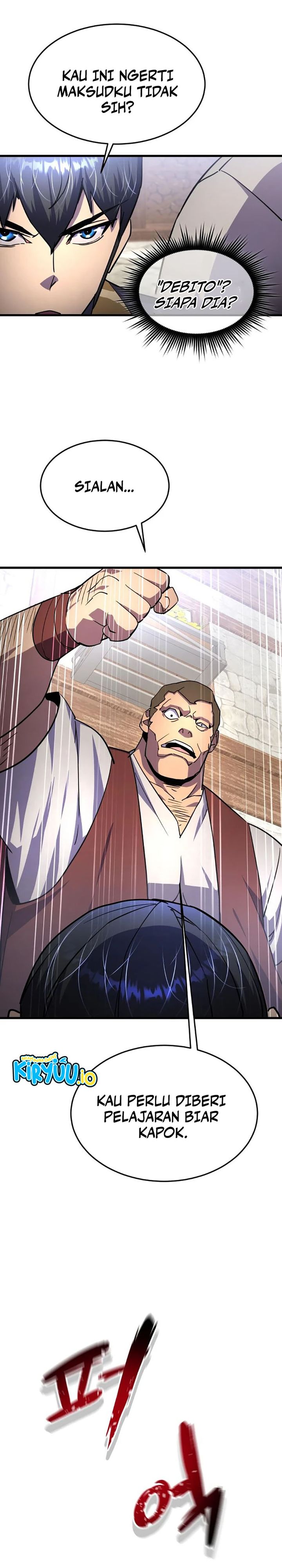 Genius Mage Who Uses Fists Chapter 15 Gambar 39