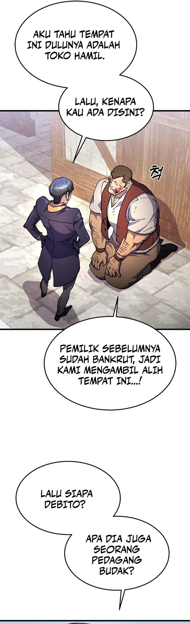 Genius Mage Who Uses Fists Chapter 15 Gambar 41
