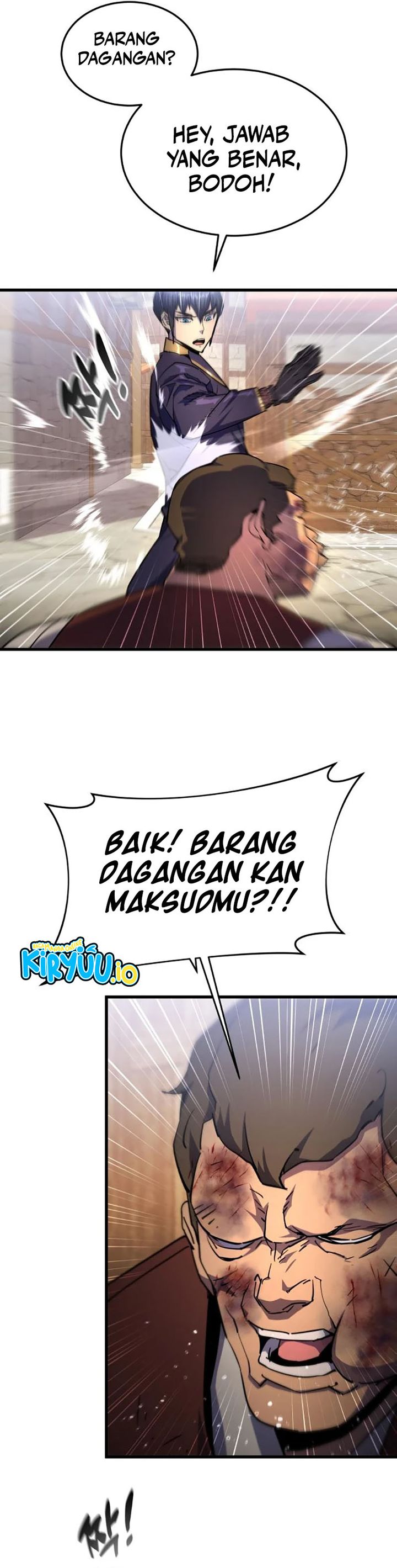 Genius Mage Who Uses Fists Chapter 15 Gambar 43