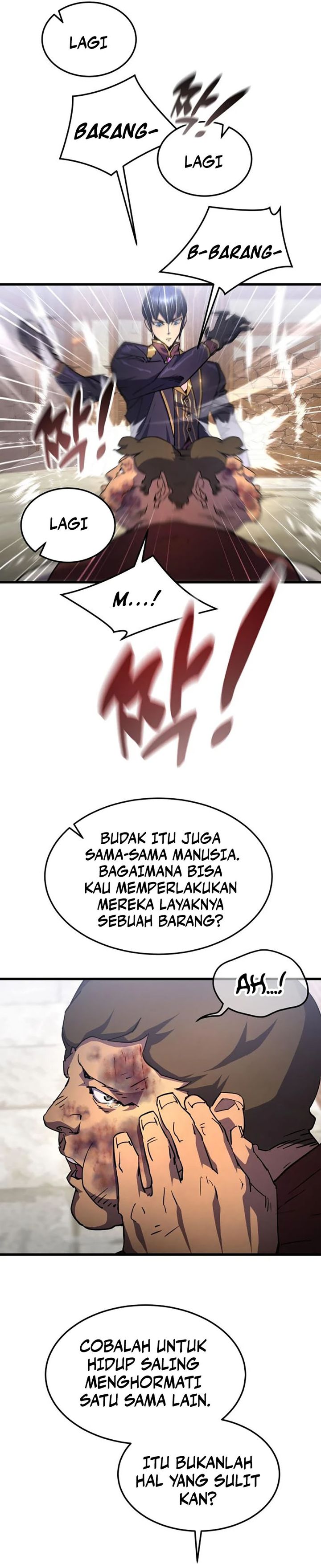 Genius Mage Who Uses Fists Chapter 15 Gambar 44