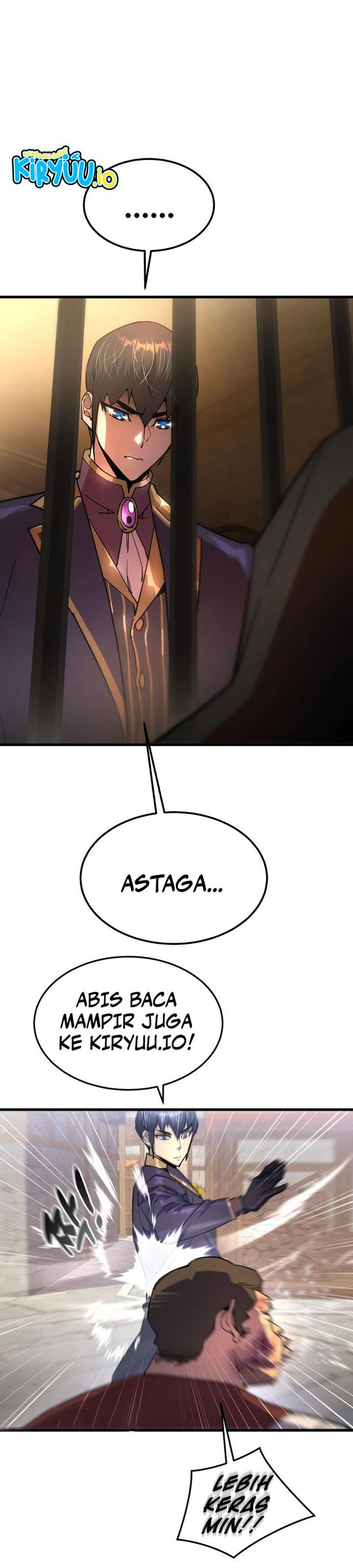 Genius Mage Who Uses Fists Chapter 15 Gambar 46