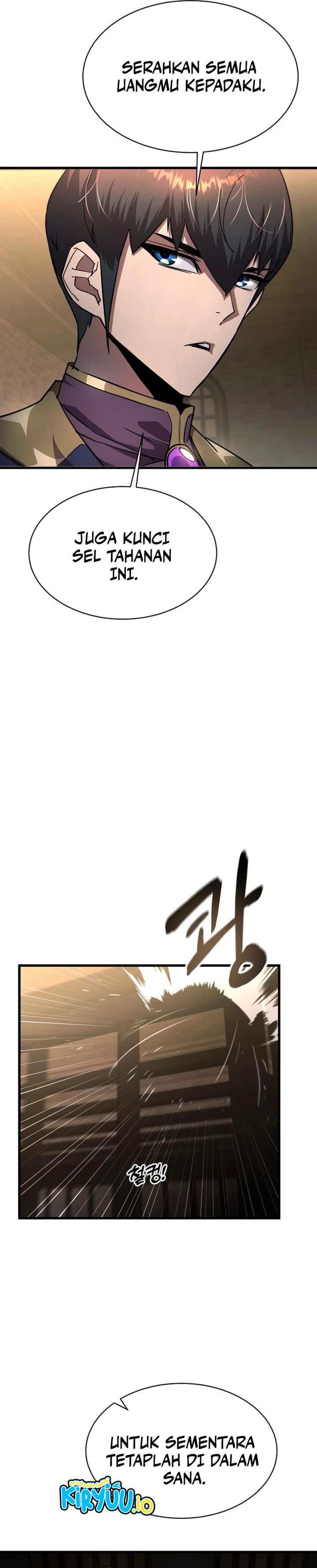 Genius Mage Who Uses Fists Chapter 16 Gambar 4