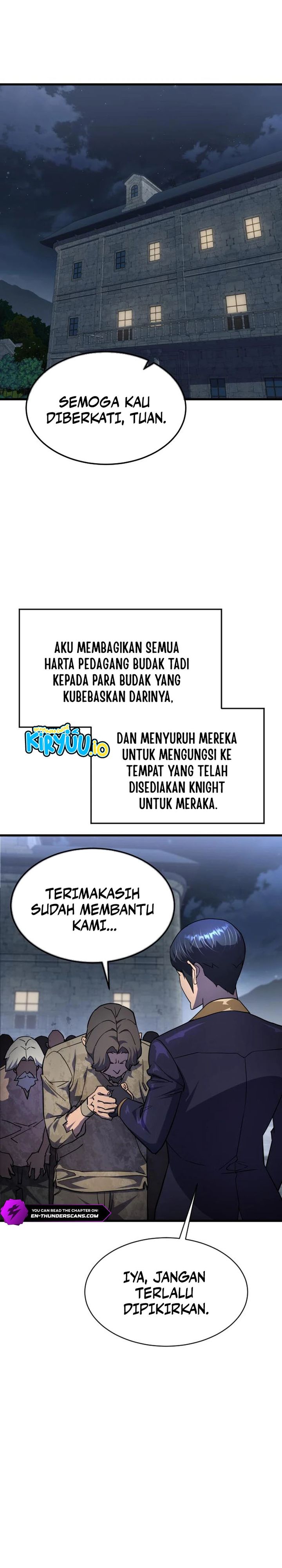 Genius Mage Who Uses Fists Chapter 16 Gambar 6