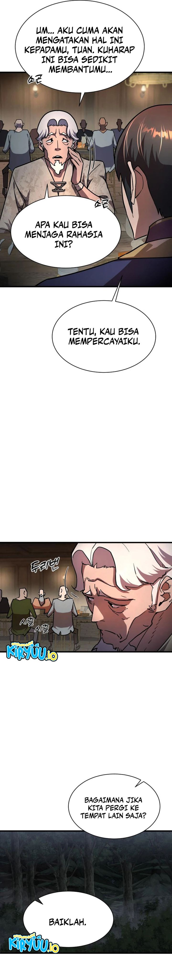 Genius Mage Who Uses Fists Chapter 16 Gambar 12