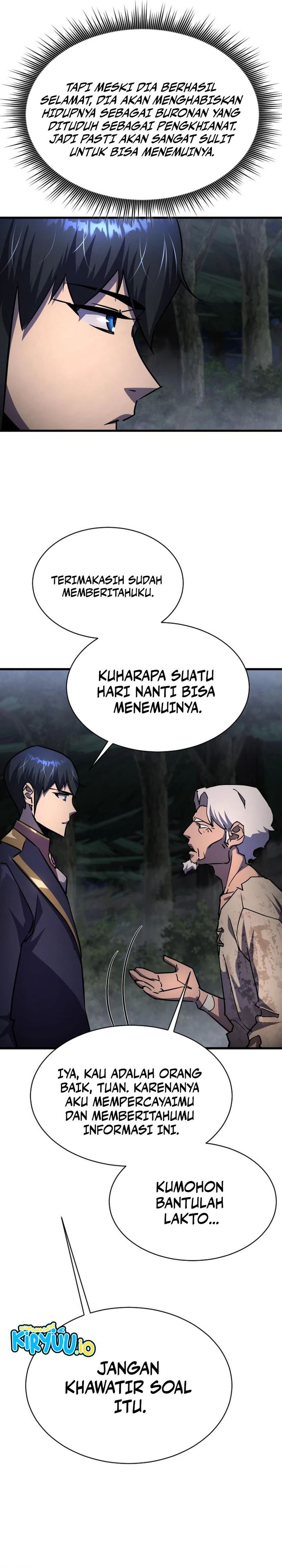 Genius Mage Who Uses Fists Chapter 16 Gambar 15