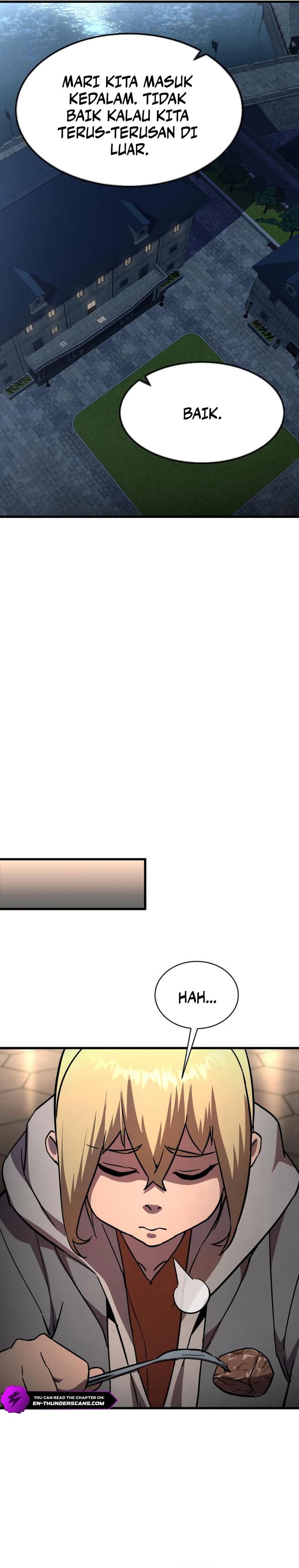 Genius Mage Who Uses Fists Chapter 16 Gambar 16