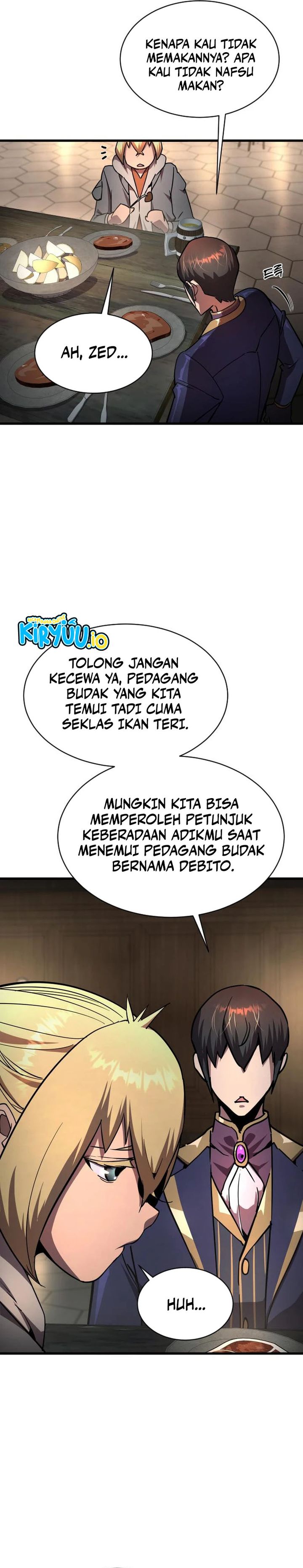 Genius Mage Who Uses Fists Chapter 16 Gambar 17