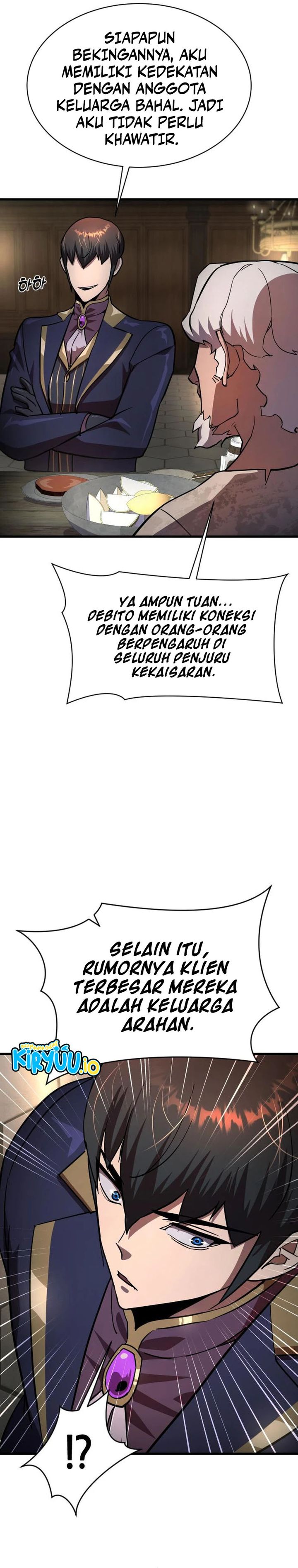 Genius Mage Who Uses Fists Chapter 16 Gambar 19