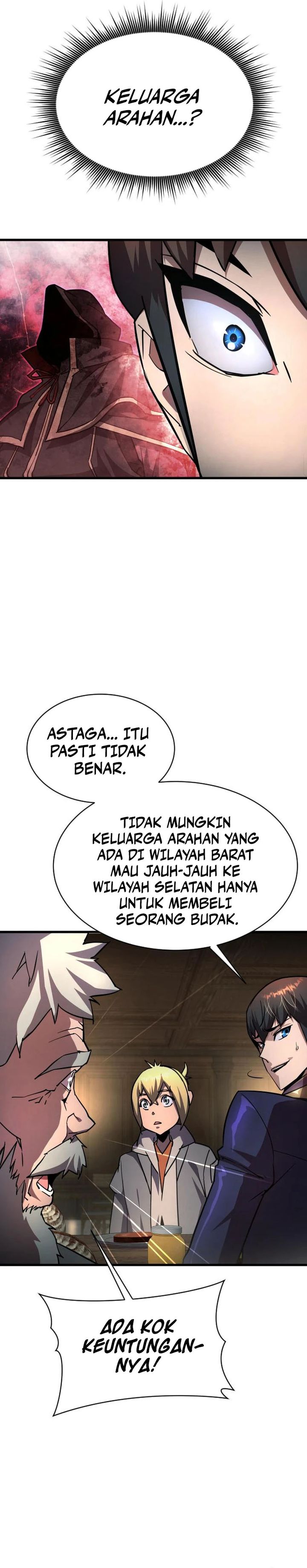 Genius Mage Who Uses Fists Chapter 16 Gambar 20
