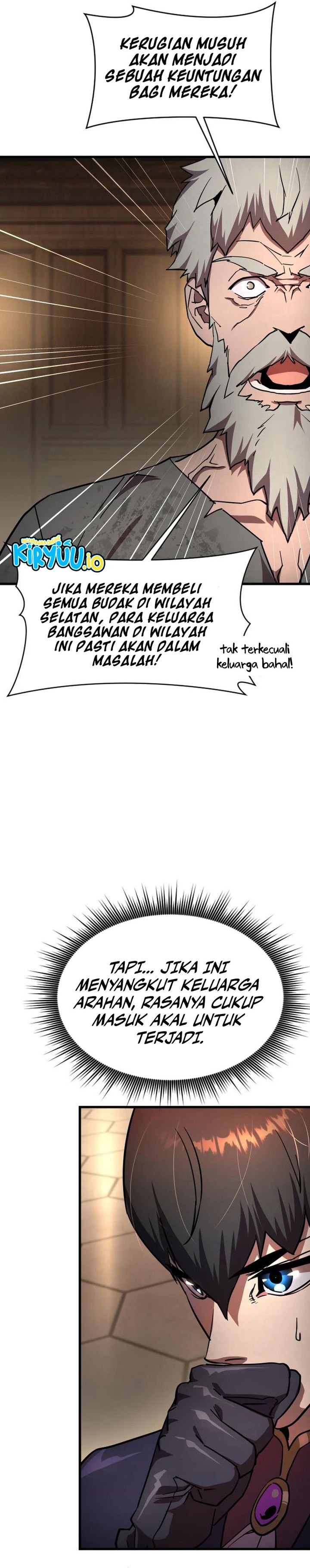 Genius Mage Who Uses Fists Chapter 16 Gambar 21