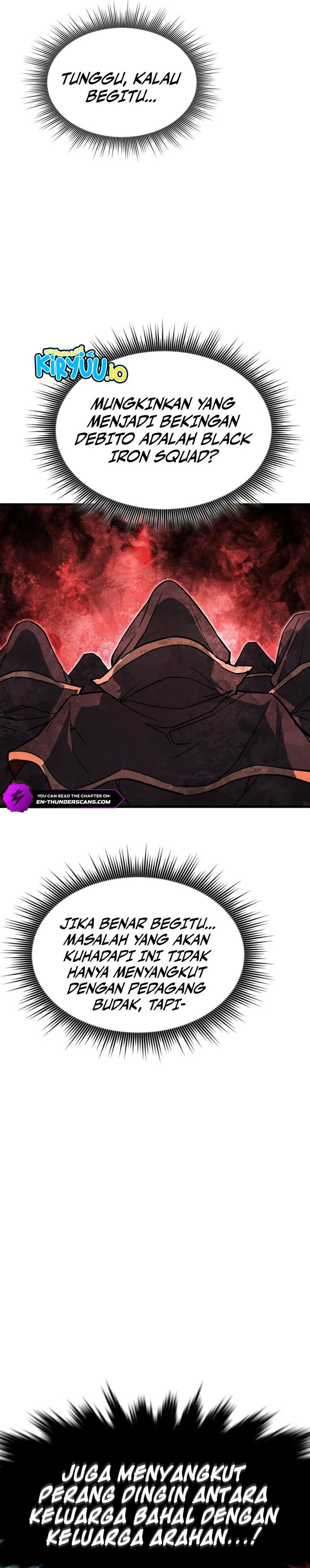 Genius Mage Who Uses Fists Chapter 16 Gambar 22