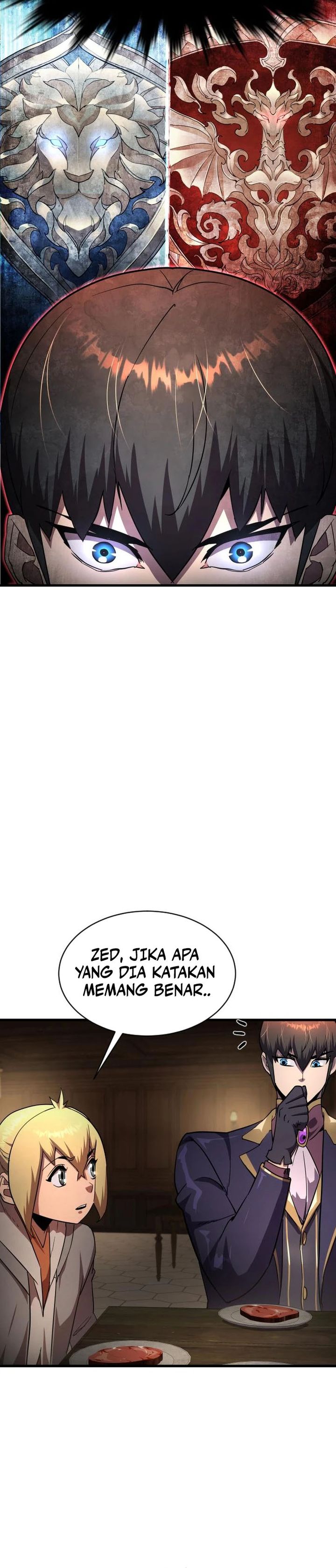 Genius Mage Who Uses Fists Chapter 16 Gambar 23