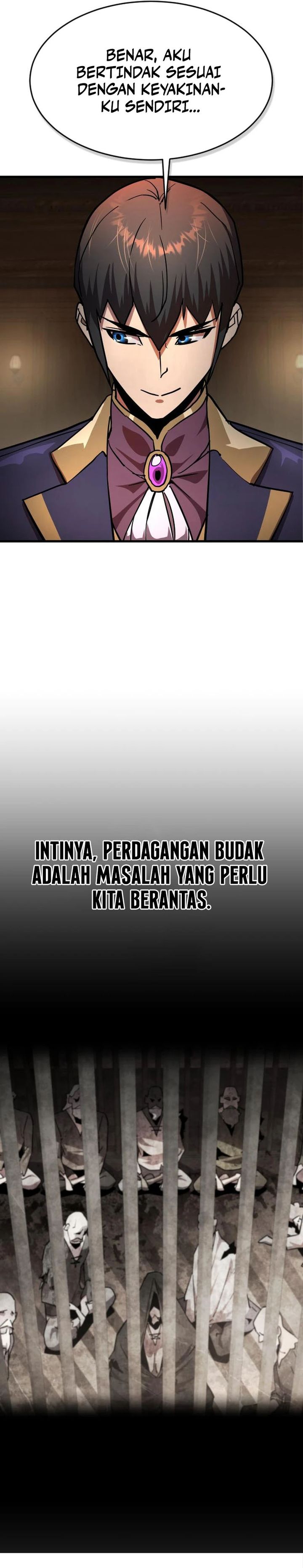 Genius Mage Who Uses Fists Chapter 16 Gambar 25