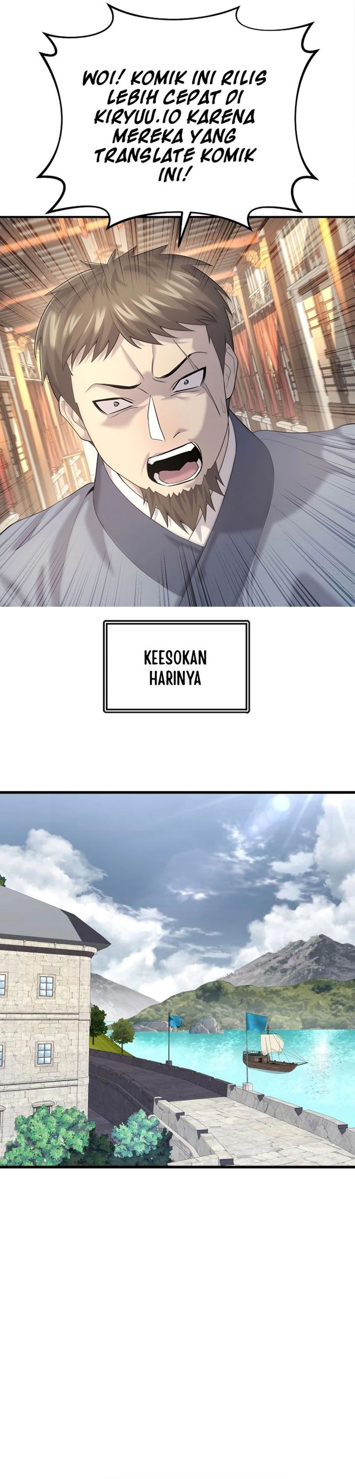 Genius Mage Who Uses Fists Chapter 16 Gambar 26