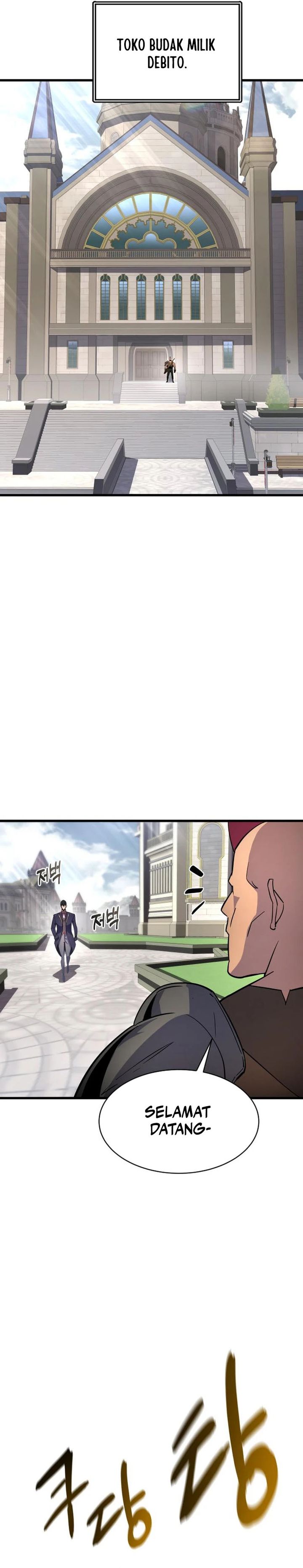 Genius Mage Who Uses Fists Chapter 16 Gambar 27