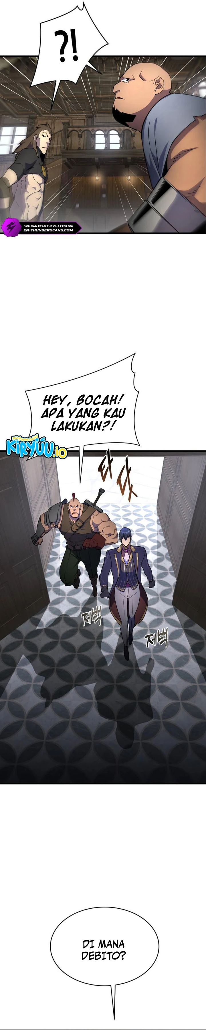 Genius Mage Who Uses Fists Chapter 16 Gambar 28