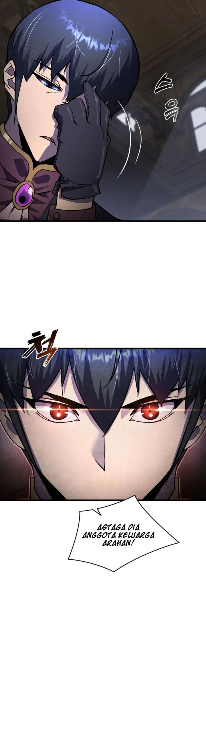 Genius Mage Who Uses Fists Chapter 16 Gambar 30