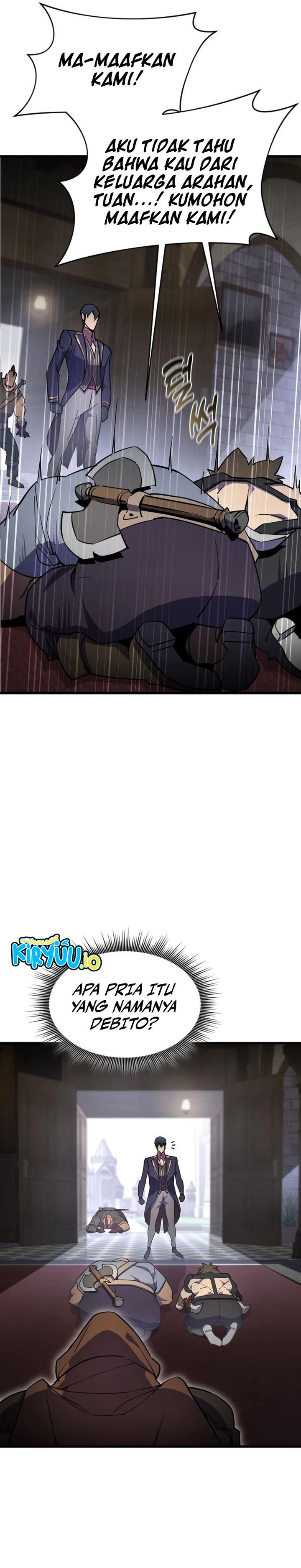 Genius Mage Who Uses Fists Chapter 16 Gambar 31