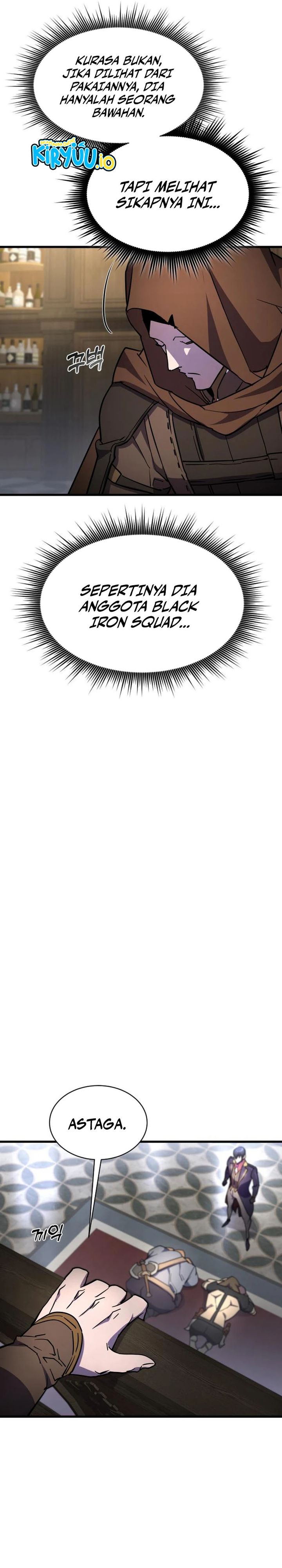 Genius Mage Who Uses Fists Chapter 16 Gambar 32