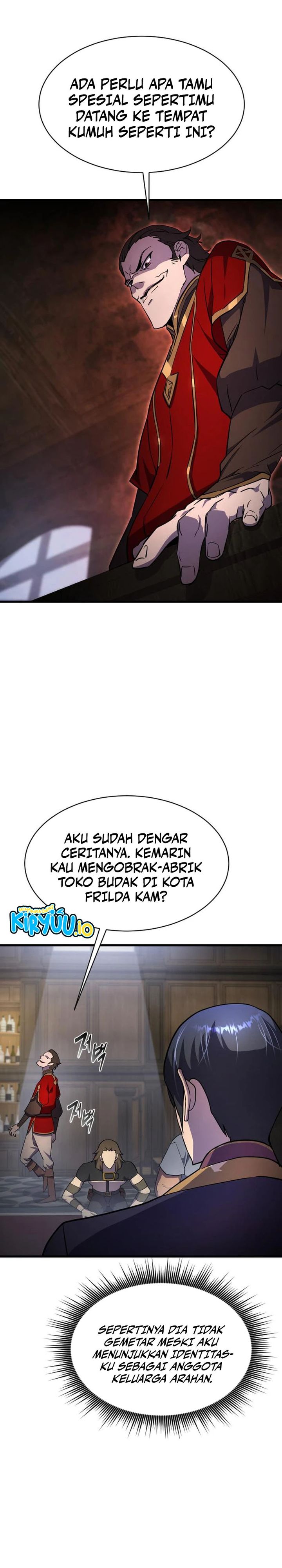Genius Mage Who Uses Fists Chapter 16 Gambar 33