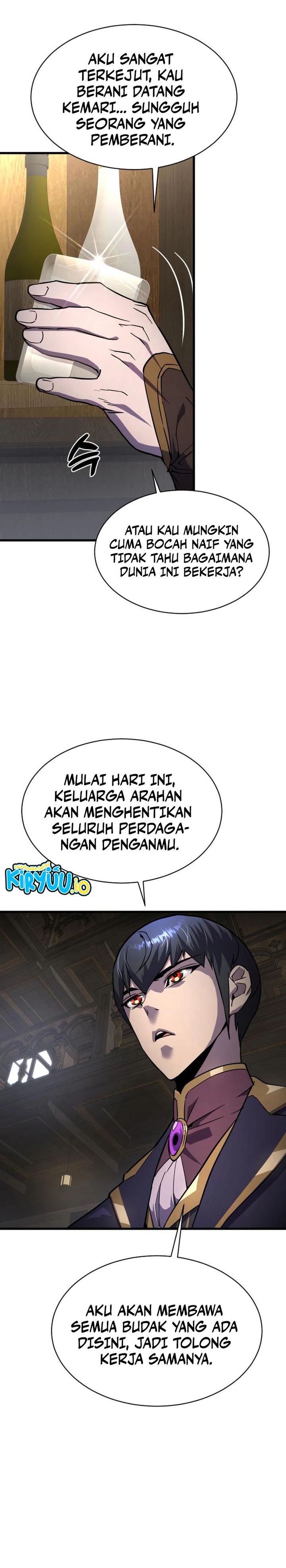 Genius Mage Who Uses Fists Chapter 16 Gambar 34