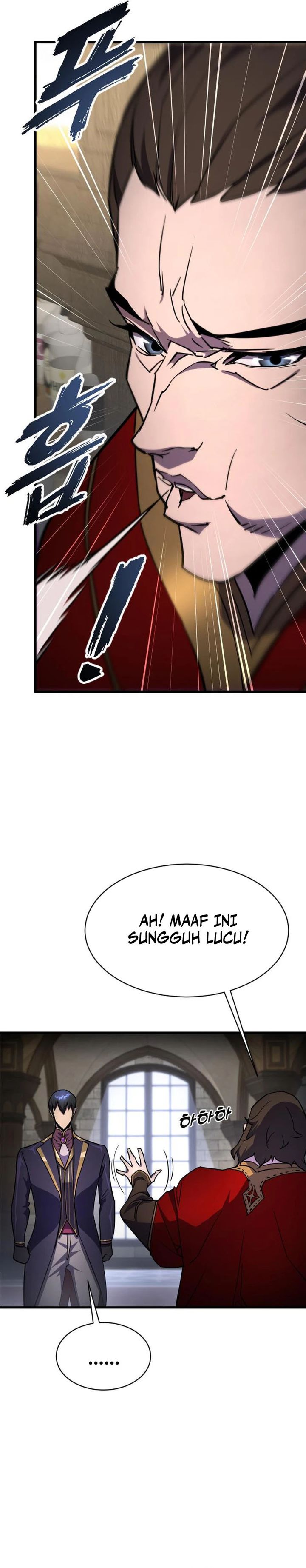 Genius Mage Who Uses Fists Chapter 16 Gambar 35