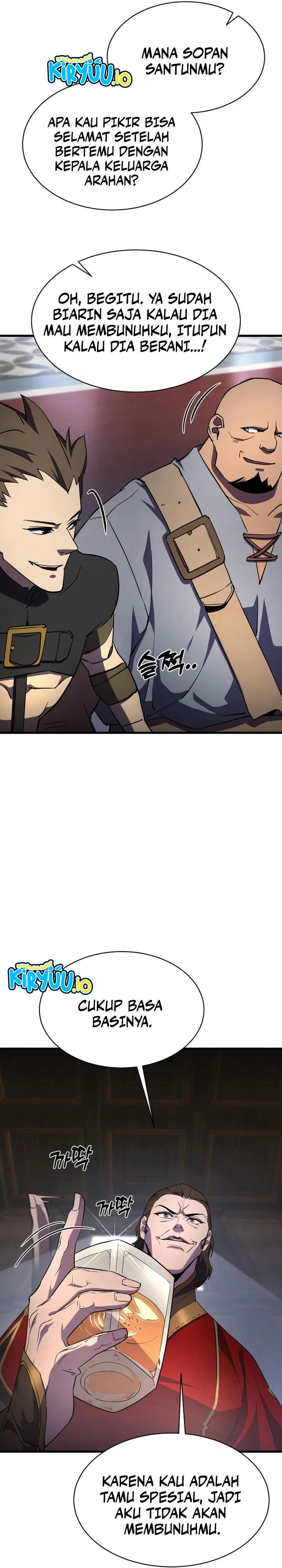 Genius Mage Who Uses Fists Chapter 16 Gambar 36