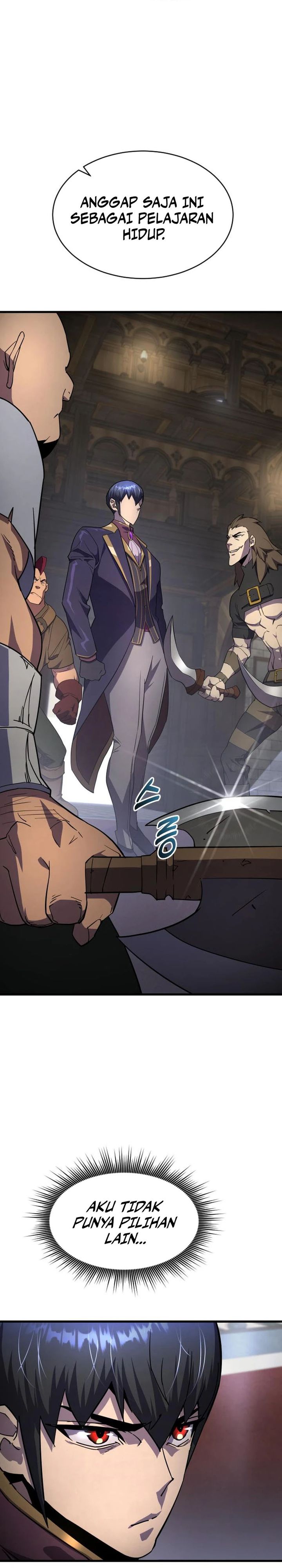 Genius Mage Who Uses Fists Chapter 16 Gambar 37