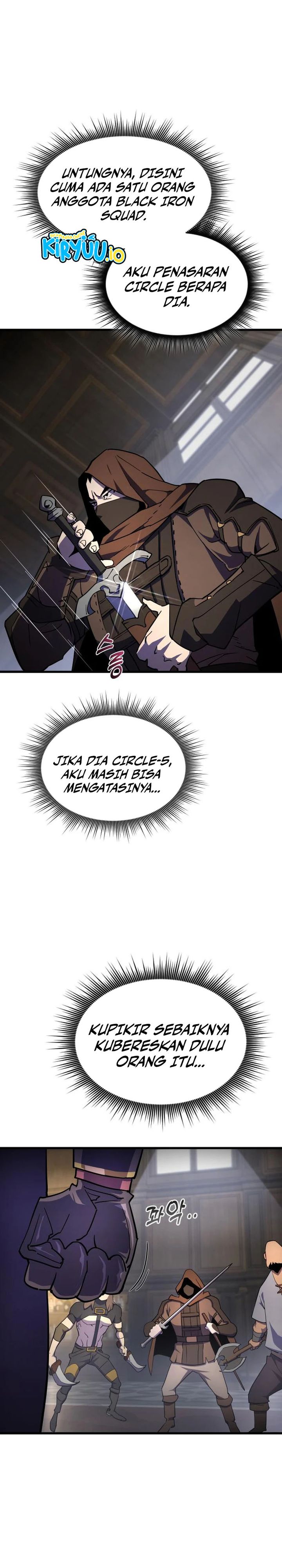 Genius Mage Who Uses Fists Chapter 16 Gambar 38