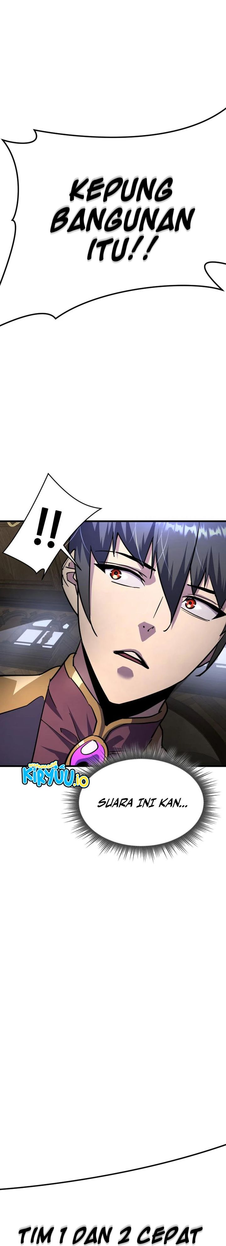 Genius Mage Who Uses Fists Chapter 16 Gambar 39