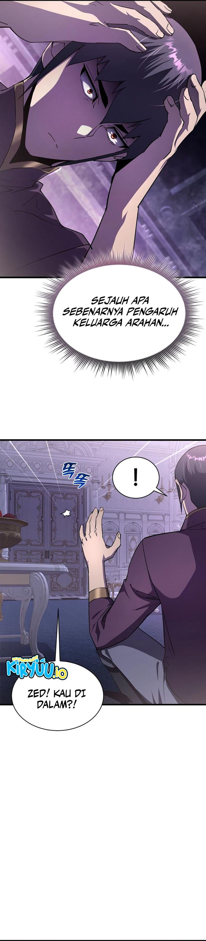 Genius Mage Who Uses Fists Chapter 19 Gambar 3