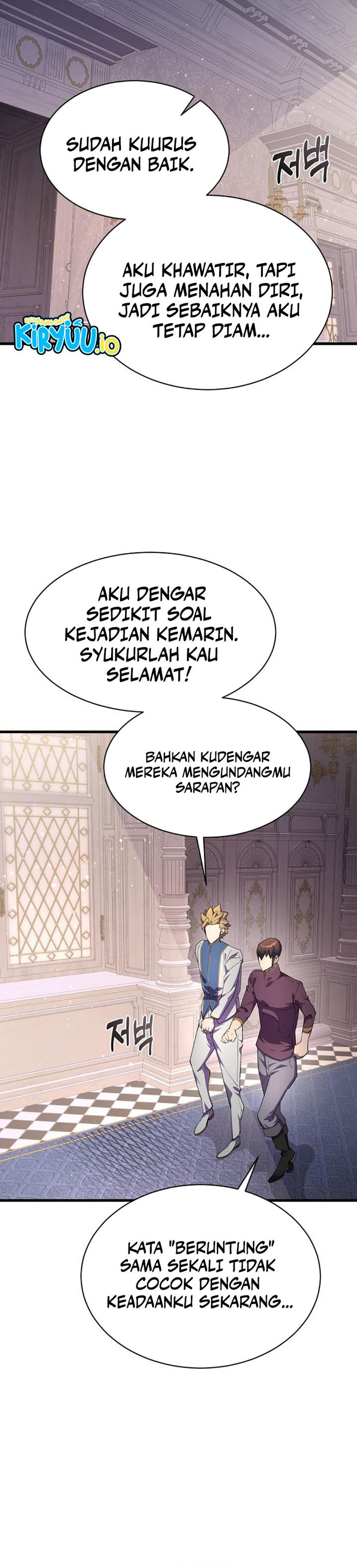 Genius Mage Who Uses Fists Chapter 19 Gambar 5