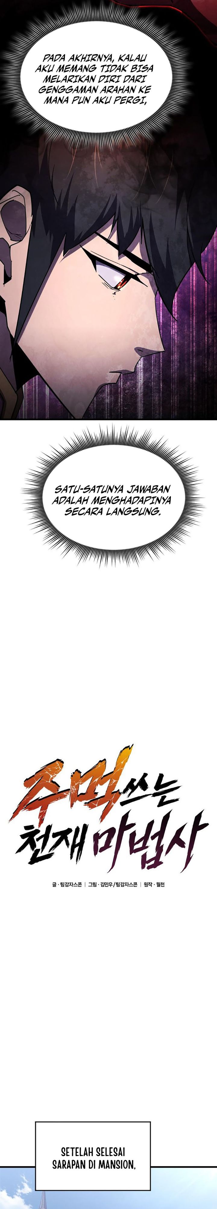 Genius Mage Who Uses Fists Chapter 19 Gambar 8