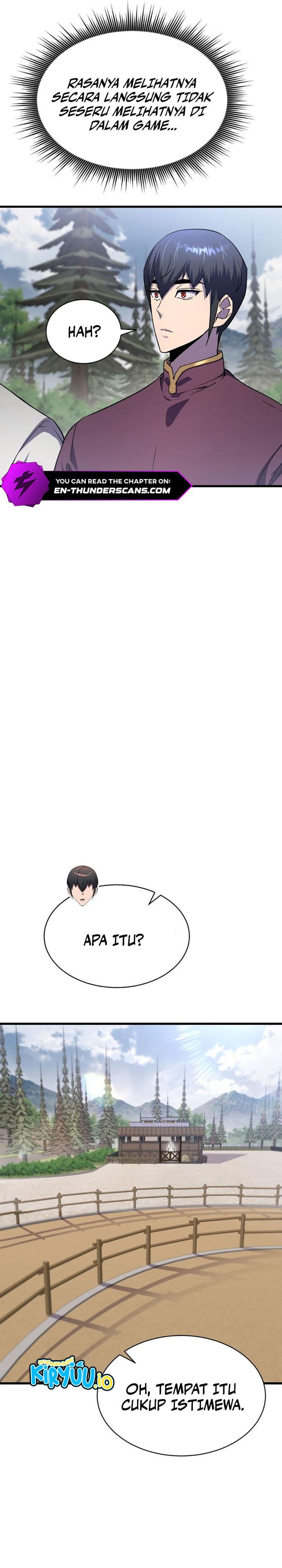 Genius Mage Who Uses Fists Chapter 19 Gambar 10