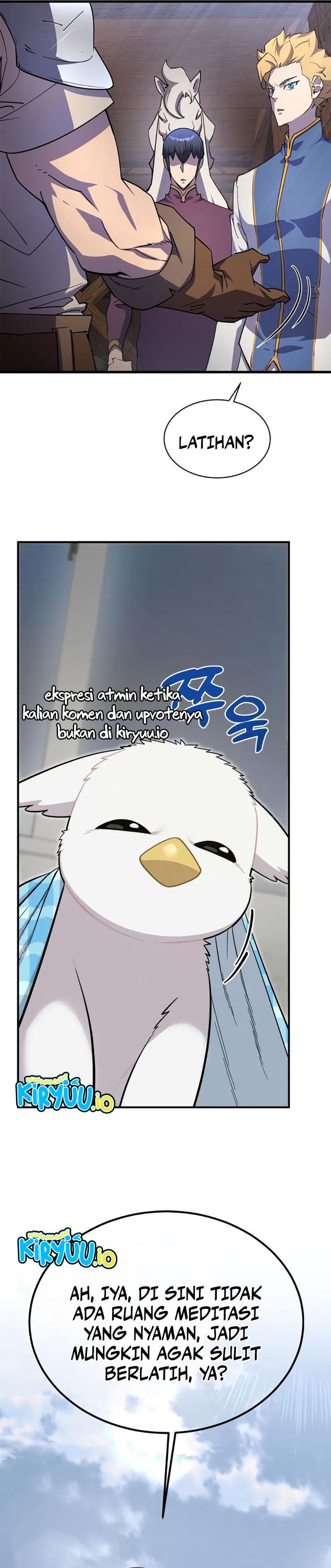 Genius Mage Who Uses Fists Chapter 19 Gambar 21