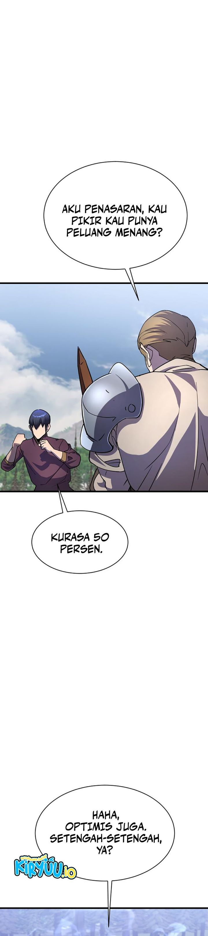 Genius Mage Who Uses Fists Chapter 19 Gambar 29