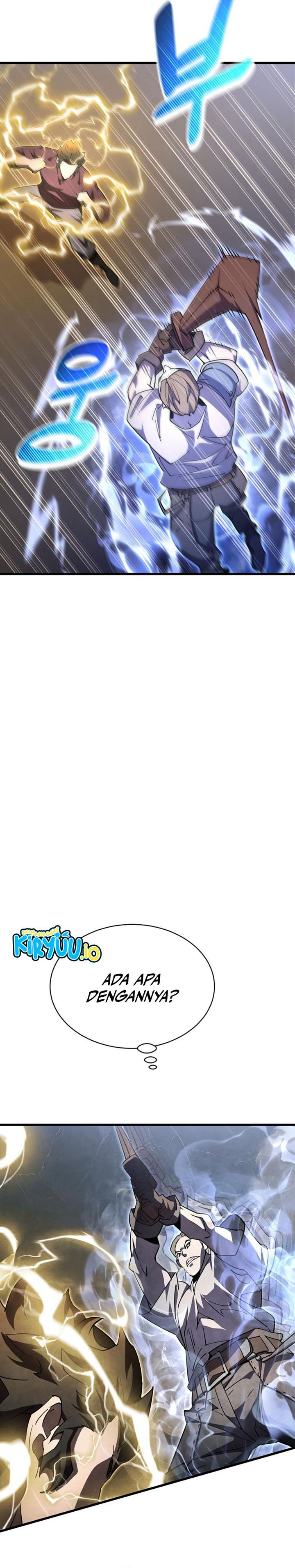 Genius Mage Who Uses Fists Chapter 19 Gambar 34