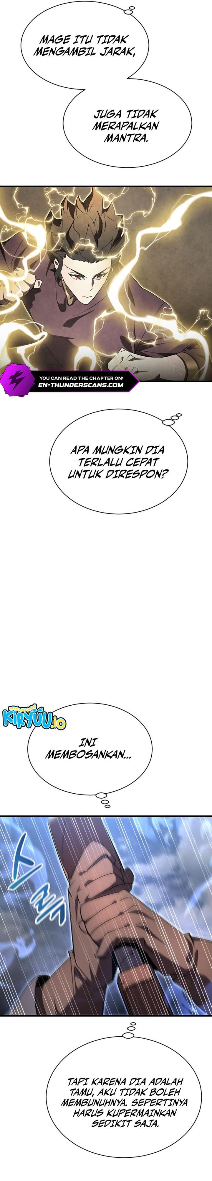 Genius Mage Who Uses Fists Chapter 19 Gambar 35