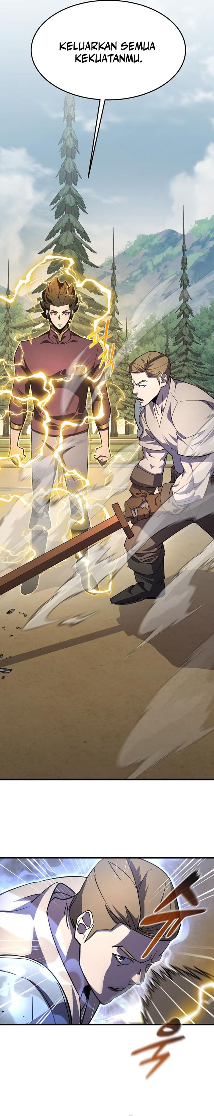 Genius Mage Who Uses Fists Chapter 19 Gambar 38