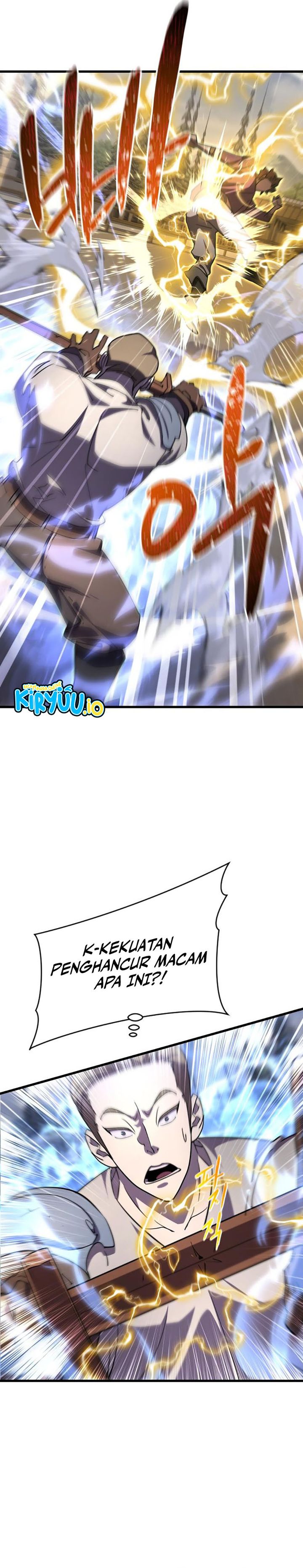 Genius Mage Who Uses Fists Chapter 19 Gambar 39