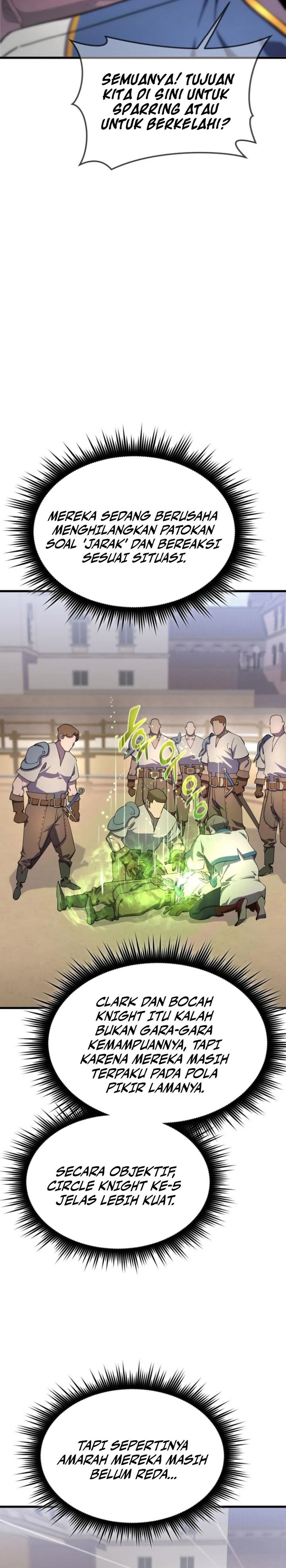 Genius Mage Who Uses Fists Chapter 20 Gambar 4