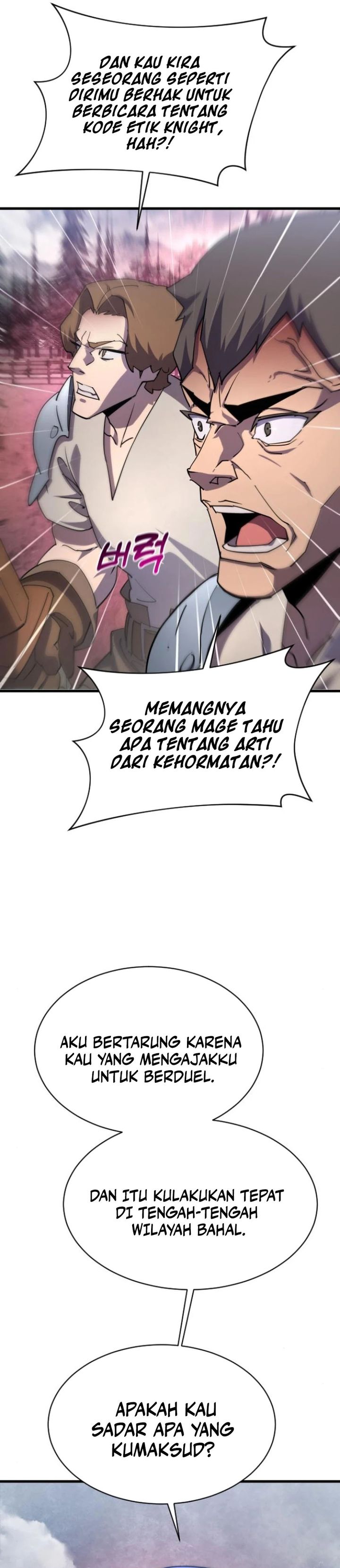 Genius Mage Who Uses Fists Chapter 20 Gambar 6