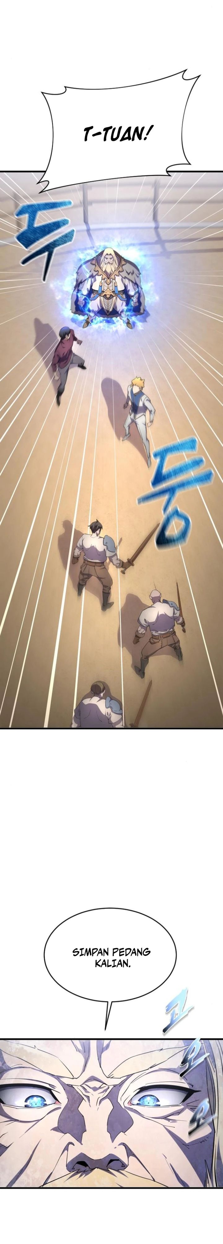 Genius Mage Who Uses Fists Chapter 20 Gambar 8