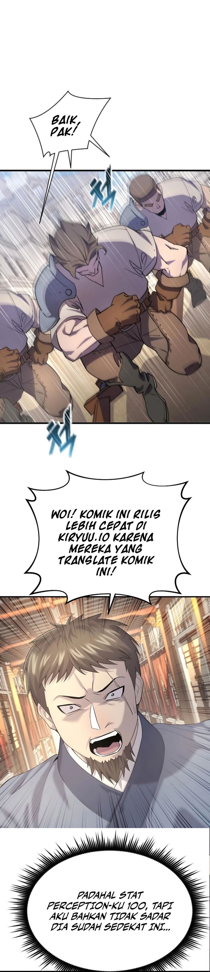 Genius Mage Who Uses Fists Chapter 20 Gambar 9