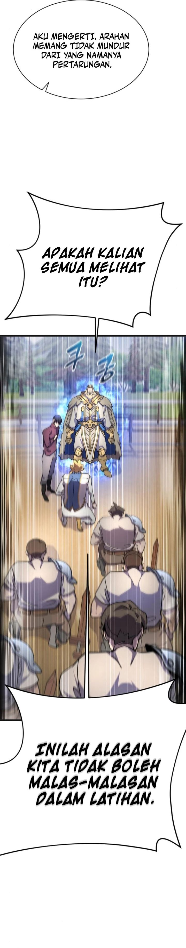 Genius Mage Who Uses Fists Chapter 20 Gambar 11